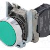 Pulsante, N/A, 6 A c.a., 550 mA c.c, max 600V c.a., IP69K - SCHNEIDER XB4BA31
