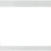 Lampada Incasso da soffitto Quadro Led 25W, 3500 Lumen, IP 20, 4000K - STONE 71051/N C.B.