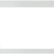 Lampada Incasso da soffitto Quadro Led 25W, 3500 Lumen, IP 20, 4000K - STONE 71051/N C.B.
