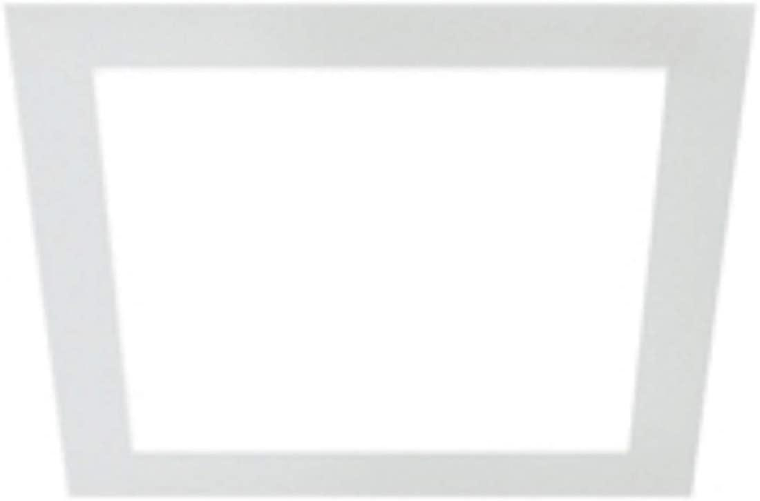 Lampada Incasso da soffitto Quadro Led 25W, 3500 Lumen, IP 20, 4000K - STONE 71051/N C.B.