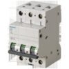 Interruttore Magnetotermico ICN 6000A ICU 6KA 3P C20 - SIEMENS 5SL63207BB