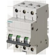 Interruttore Magnetotermico ICN 6000A ICU 6KA 3P C25 - SIEMENS 5SL63257BB
