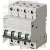 Interruttore Magnetotermico ICN 6000A ICU 6KA 4P B25 - SIEMENS 5SL64256BB