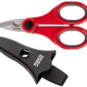 Forbice per Elettricisti, Tagliacavo diametro 50 mm2, Rossa - USAG U02070008