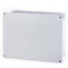 Cassetta Di Derivazione 410X315X150Mm Ip66/Ip67 Grigio Lega Alluminio Pressofuso - SCAME 653.07