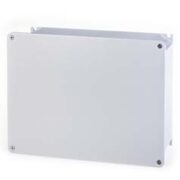 Cassetta Di Derivazione 410X315X150Mm Ip66/Ip67 Grigio Lega Alluminio Pressofuso - SCAME 653.07