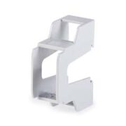 Supporto Guida DIN 28,5mm 1 Mo. Grigio Evolution - SCAME 654.0091