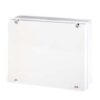 Scatola Di Derivazione 380X300X120Mm Ip56 Gw 650°C Halogen Free Grigio Tecnopolimero - SCAME 686.210