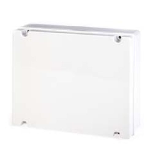 Scatola Di Derivazione 380X300X120Mm Ip56 Gw 650°C Halogen Free Grigio Tecnopolimero - SCAME 686.210