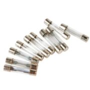 Fusibile 6,3x32 F 2,5MA 250V - WIMEX 5000136