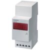 Amperometro Digitale AC 25A+999/5A per collegamento diretto e collegamento tramite trasformatore - SIEMENS 7KT1120