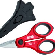Forbice per Elettricisti, 207 N - USAG U02070007