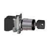 Interruttore a chiave a 2 posizioni , Diametro Foro 22mm - SCHNEIDER XB4BG41