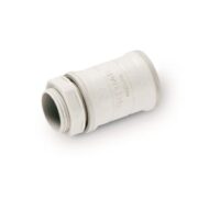 Raccordo Tubo Giunto ø32mm, Grigio - SCAME 866.532