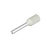 Capocorda, Standard, 10 mm, 8 mm, bianco - WEIDMULLER 9019010000