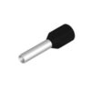 Capocorda, Standard, 10 mm, 8 mm, nero - WEIDMULLER 9019120000