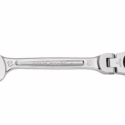 Chiave Combinata Cricchetto Snodabile 285 KF 17 - USAG U02855212
