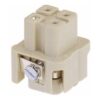Inserto Femmina 3 Poli - SCAME 920.0032711