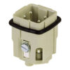inserto a vite 4P Maschio - SCAME 920.0042611