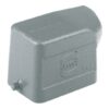 Custodia Volante Laterale per inserto 6 poli, PG16,5 - SCAME 930.0061541