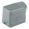 Custodia Volante Laterale 1 Leva 6P H 43Mm 1 Uscita M20X1,5 - SCAME 930.M0061540