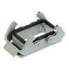 Custodia Fissa 2 Leve 10P Passante - SCAME 930.0100301