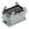Custodia Fissa 2 Leve 10P Pannello Pg16 - SCAME 930.0101231
