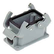 Custodia Fissa 2 Leve 10P Pannello Pg16 - SCAME 930.0101231