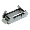 Custodia Fissa 2 Leve 16P Passante - SCAME 930.0160301
