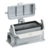 Custodia Fissa+Copertura 1 Leva 16P Pannello Pg21 - SCAME 930.0161255