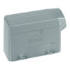 Custodia Volante Laterale 2 Leve 16P H 60Mm Pg21 - SCAME 930.0161520
