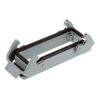 Custodia Fissa 2 Leve 24P Passante - SCAME 930.0240301