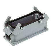 Custodia Fissa 2 Leve 24P Pannello Pg21 - SCAME 930.0241230