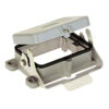 Custodia Fissa + Coperchio 1 Leva 48P Passante - SCAME 930.0480301