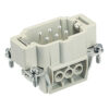 Inserto Maschio 16 Poli(17-32) Spina 16P+T - SCAME 933.0162611