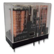 Relè per uso generico Power PCB Relay DPDT 24VDC, 5A, 2 SC - OMRON G2R2DC24