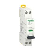 interruttore Magnetotermico ic40n 1p+n c 16a 6000a - SCHNEIDER A9P54616