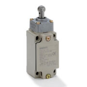 Finecorsa di sicurezza, NA+NC, Rapido, Pulsante con rotello - OMRON D4B4171N-1346060