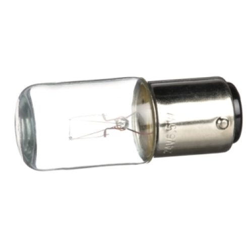 Lampadina a incandescenza BA 15D 24V 6,5 W - SCHNEIDER DL1BEB