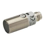 Sensore Fotoelettrico Cilindrico , a retroriflessione, rilevamento 100 mm- 4 m., uscita PNP - OMRON E3FBRP21