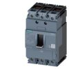 Interruttore Bassa Tensione 3Va Iec Con Scatto Termico Magnetico. 3Va11 (Classe M). 80A 3 Poli - SIEMENS 3VA11805ED360AA0