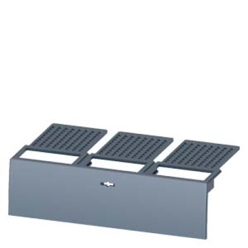 Coprimorsetti per presa estraibile ed estraibile accessorio per interruttore, 3 poli 3VA1 400/630 3VA2 400/630 - SIEMENS 3VA93530KB03