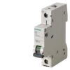 Interruttore Magnetotermico 230/400 V 10 kA, a 1 Polo, C, 10A - SIEMENS 5SL41107