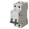Interruttore Magnetotermico 230/400 v 6ka, a 1 polo C, 13A - SIEMENS 5SL61137BB