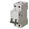 Interruttore Magnetotermico 230V 6KA, 1+n poli c, 16A - SIEMENS 5SL65167BB