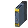 Dispositivo di sicurezza SIRIUS apparecchio di base serie Advanced circuiti di abilitazione a relè 3 contatti NO - SIEMENS 3SK11211AB40
