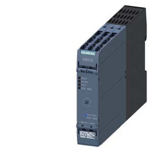Avviatore Invertitore, 0,4-2 a, dc 24 v, morsetti a vite - SIEMENS 3RM12021AA04