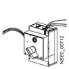 Accessorio per VL160X, VL160, VL250, kit di montaggio, interruttore ausiliario principale 2 CO, da spento a acceso cavo di collegamento 1,5 m - SIEMENS 3VL93003AT10
