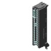 Simatic S7-1500, connettore frontale con tecnica Push-In, a 40 poli, delle unità con larghezza 35 mm incl. 4 ponticelli - SIEMENS 6ES75921BM000XB0