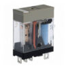Relè Verticale 1 contatto in scambio 10 A/250 Vc.a . terminali a innesto - OMRON G2R1S24DCSNEW-14